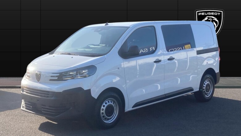 Peugeot Expert L1 Diesel 2.0 BlueHDi 145 Professional Crew Van